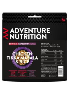 Extreme Expedition Food Chicken Tikka Masala 1000 Kcal